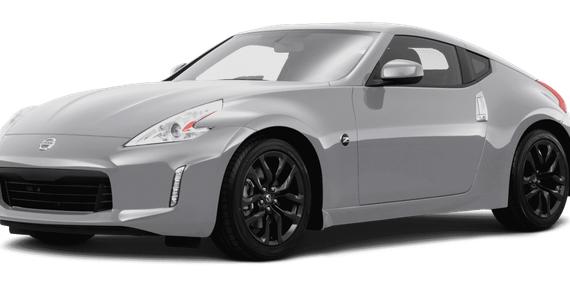 NISSAN 370Z 2017 JN1AZ4EH6HM952914 image