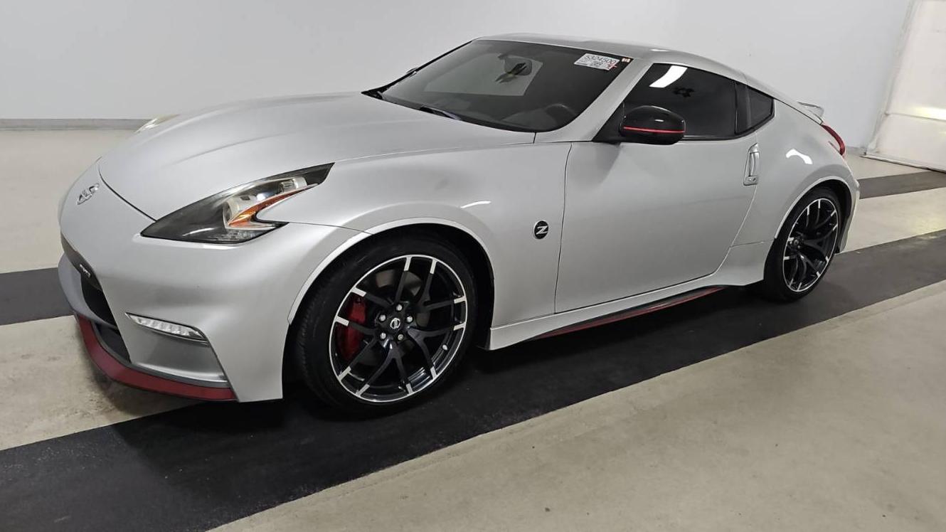 NISSAN 370Z 2017 JN1AZ4EH5HM953195 image