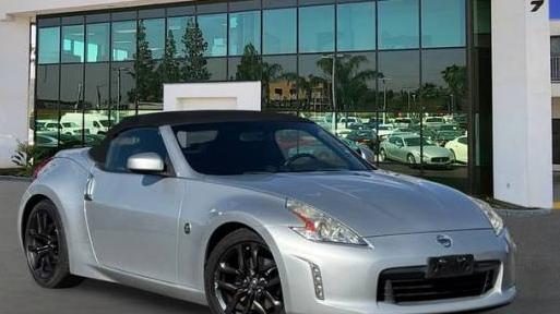 NISSAN 370Z 2017 JN1AZ4FHXHM940473 image