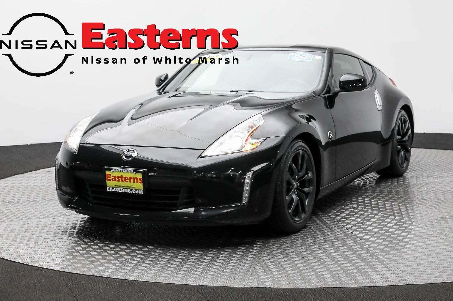 NISSAN 370Z 2017 JN1AZ4EH6HM952489 image