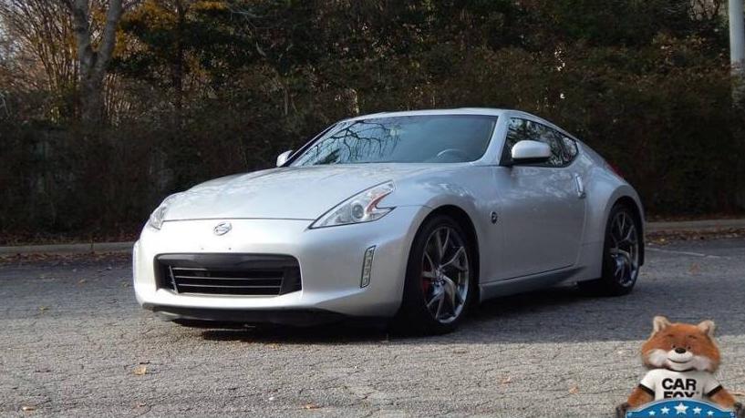 NISSAN 370Z 2017 JN1AZ4EH5HM951527 image