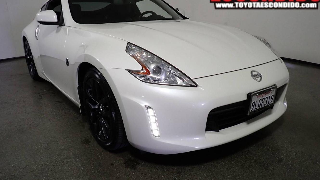 NISSAN 370Z 2017 JN1AZ4EHXHM953032 image