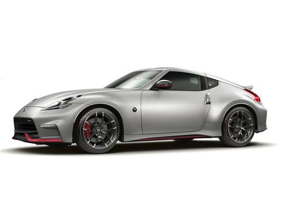 NISSAN 370Z 2017 JN1AZ4EH4HM950109 image