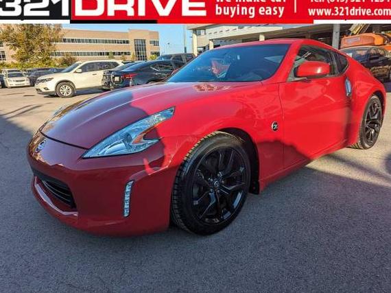 NISSAN 370Z 2017 JN1AZ4EH8HM951604 image