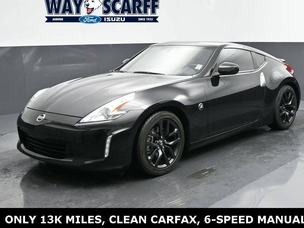 NISSAN 370Z 2017 JN1AZ4EH5HM950524 image