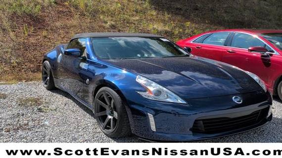 NISSAN 370Z 2017 JN1AZ4FH9HM940481 image