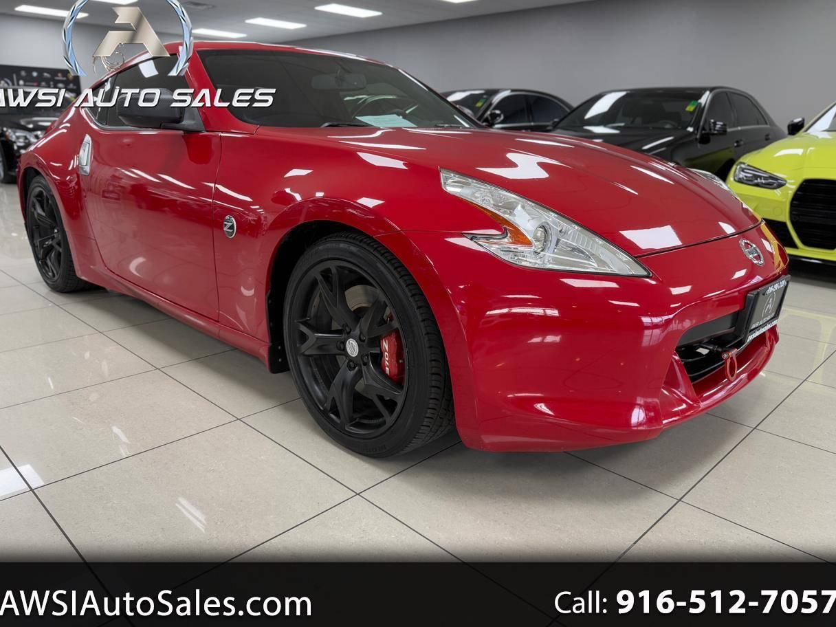 NISSAN 370Z 2012 JN1AZ4EH7CM564261 image