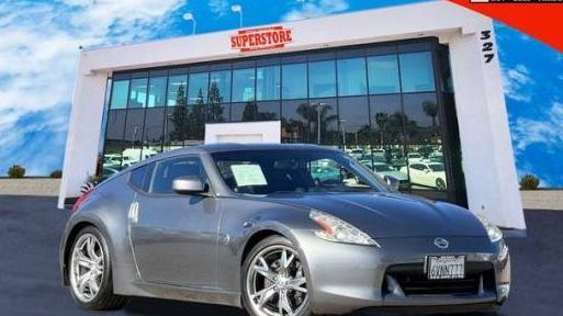 NISSAN 370Z 2012 JN1AZ4EH1CM561372 image