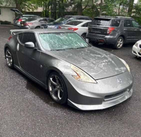 NISSAN 370Z 2012 JN1AZ4EHXCM560737 image