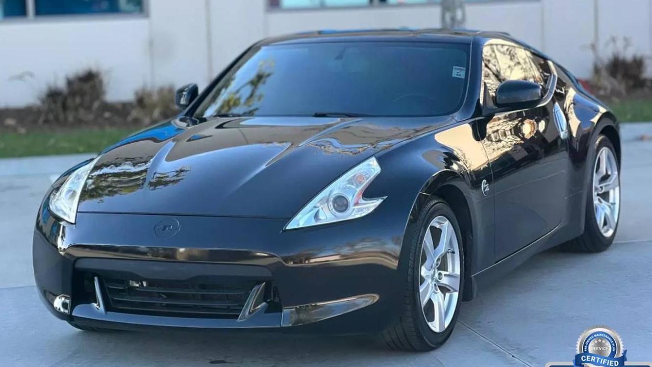 NISSAN 370Z 2012 JN1AZ4EH8CM563636 image