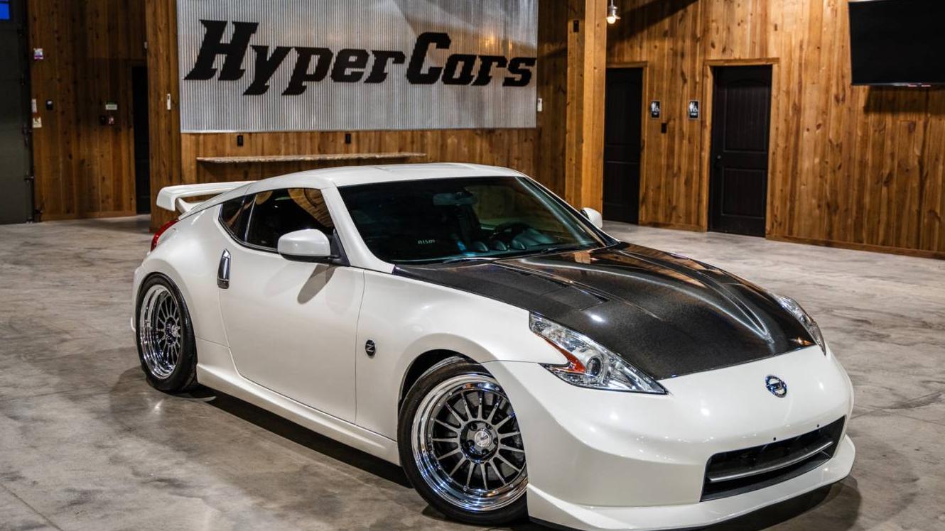 NISSAN 370Z 2012 JN1AZ4EHXCM560804 image