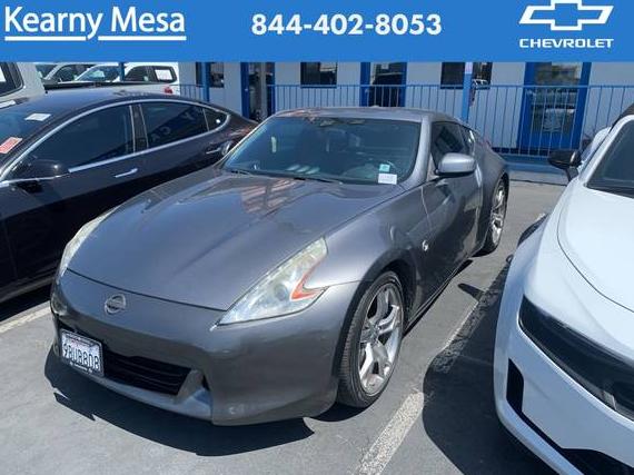 NISSAN 370Z 2012 JN1AZ4EHXCM563413 image
