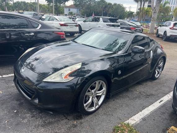 NISSAN 370Z 2012 JN1AZ4EH9CM560812 image