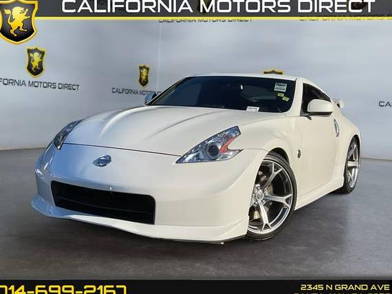 NISSAN 370Z 2012 JN1AZ4EH1CM561940 image