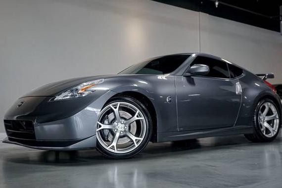 NISSAN 370Z 2012 JN1AZ4EH4CM561656 image