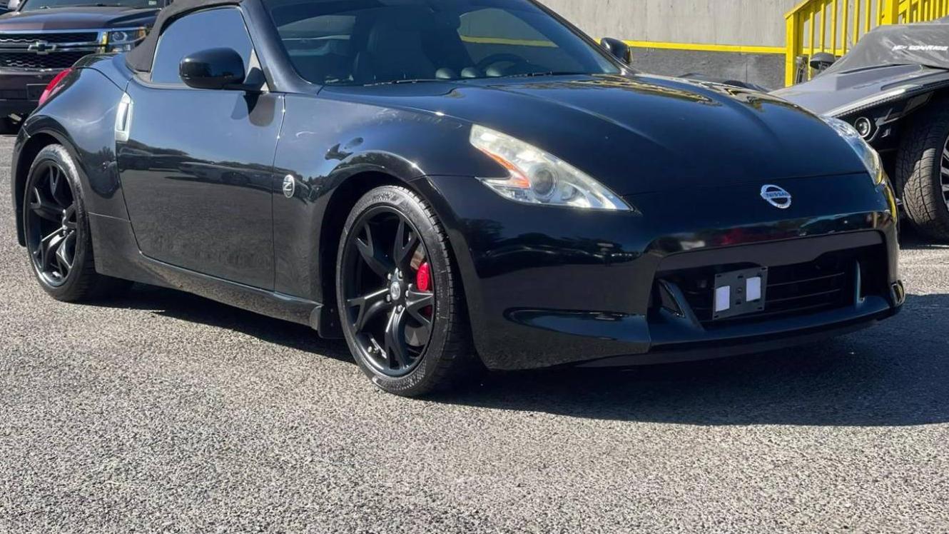 NISSAN 370Z 2012 JN1AZ4FH0CM371190 image