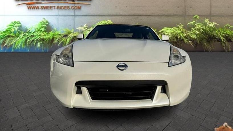 NISSAN 370Z 2012 JN1AZ4FH2CM370154 image