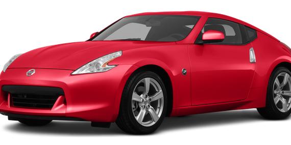 NISSAN 370Z 2012 JN1AZ4EH4CM560037 image