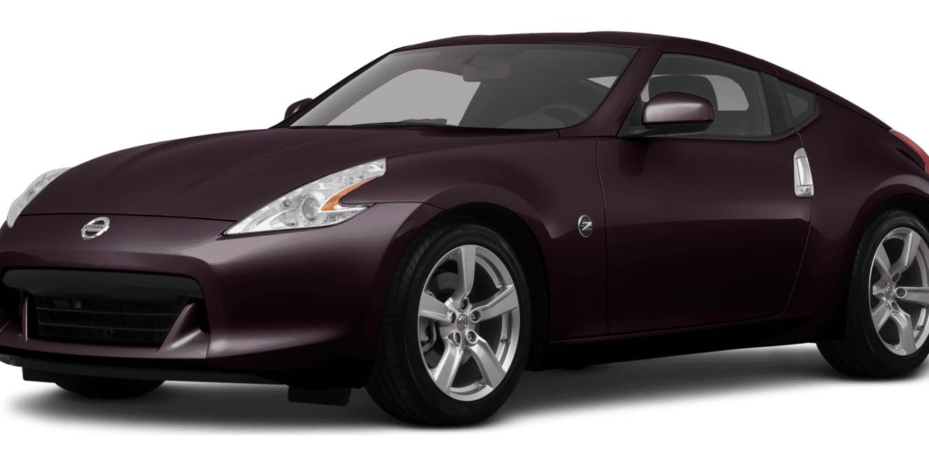 NISSAN 370Z 2012 JN1AZ4EH1CM564496 image