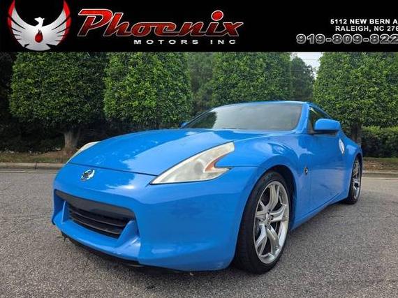 NISSAN 370Z 2012 JN1AZ4EH4CM563794 image