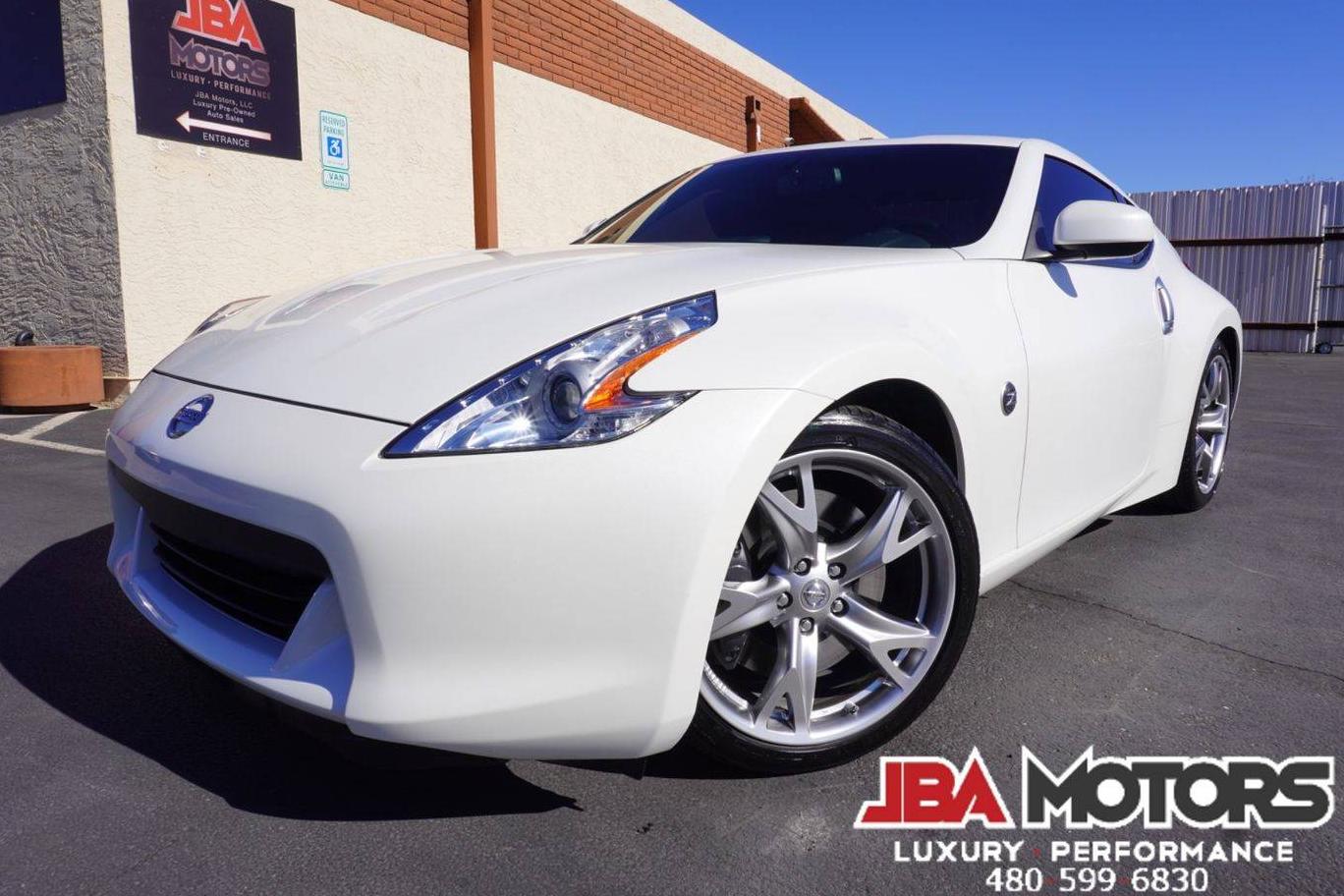 NISSAN 370Z 2012 JN1AZ4EH9CM564066 image