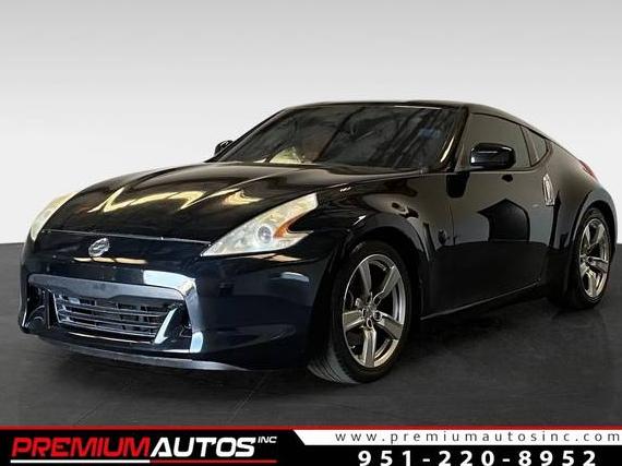 NISSAN 370Z 2012 JN1AZ4EH2CM565303 image