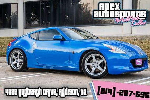 NISSAN 370Z 2012 JN1AZ4EH9CM561488 image NISSAN 370Z 2012 JN1AZ4EH9CM561488 image