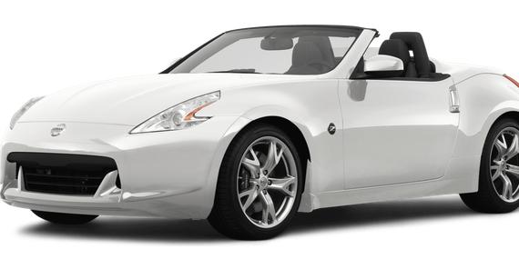 NISSAN 370Z 2012 JN1AZ4FHXCM370953 image
