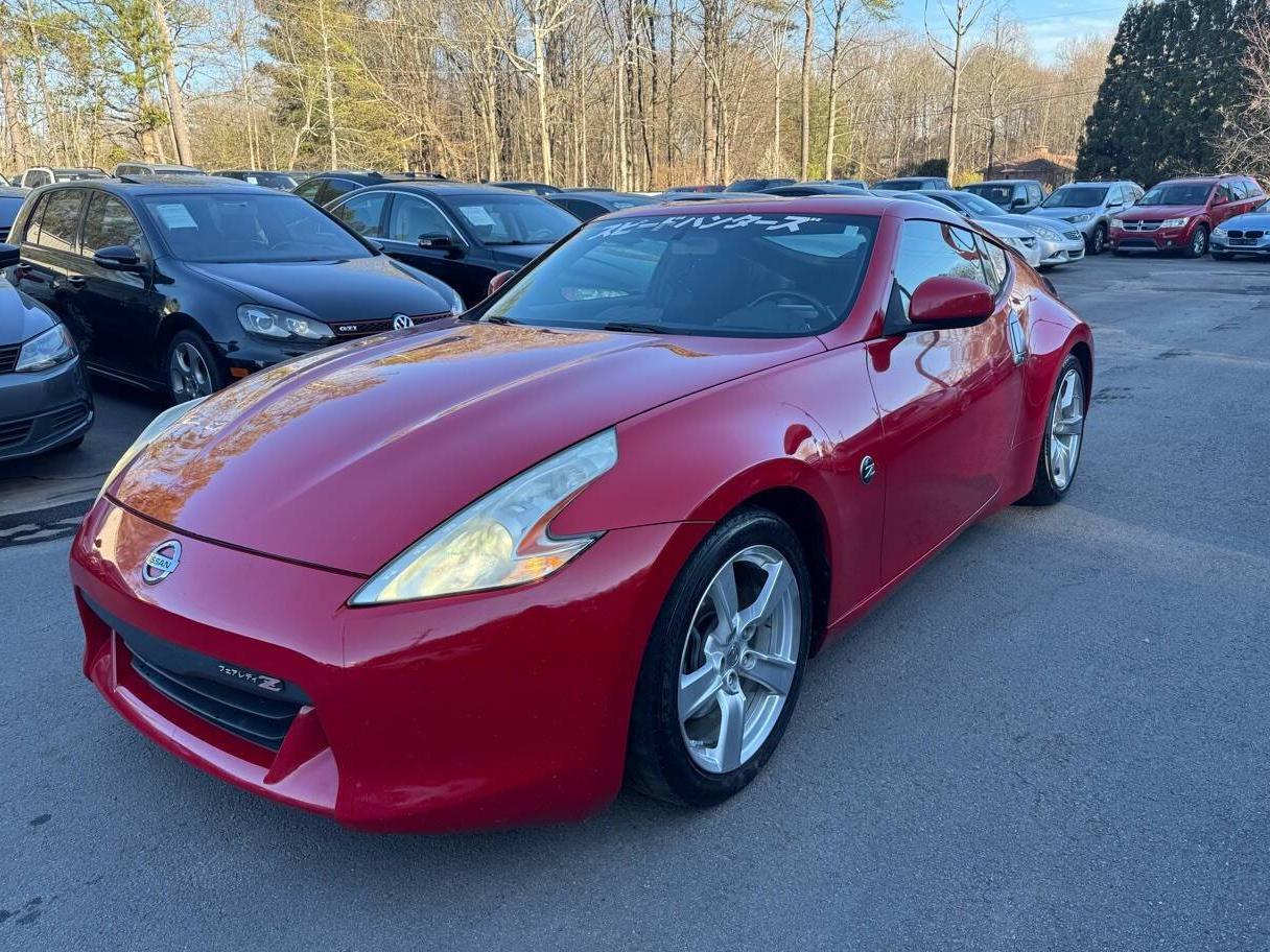 NISSAN 370Z 2012 JN1AZ4EH8CM561885 image