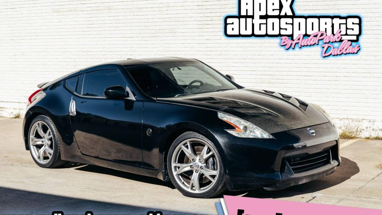 NISSAN 370Z 2012 JN1AZ4EH9CM560440 image