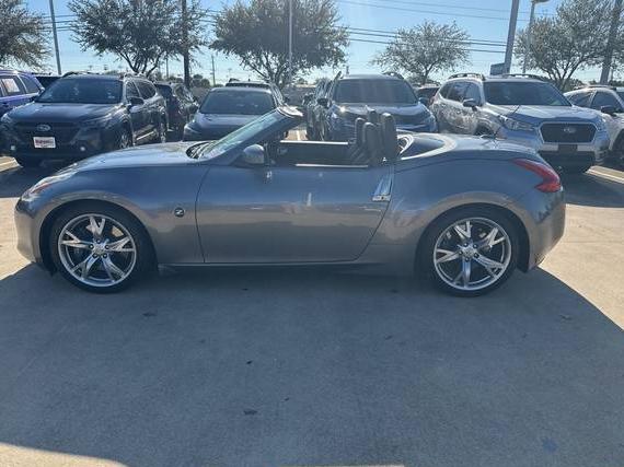 NISSAN 370Z 2012 JN1AZ4FH8CM370076 image NISSAN 370Z 2012 JN1AZ4FH8CM370076 image