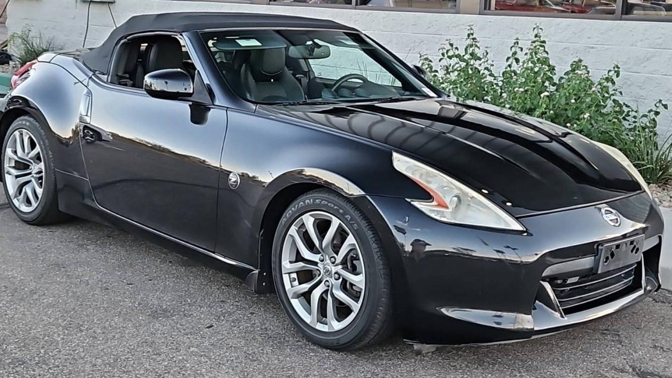 NISSAN 370Z 2012 JN1AZ4FH0CM370637 image