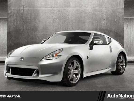 NISSAN 370Z 2012 JN1AZ4EH0CM564294 image