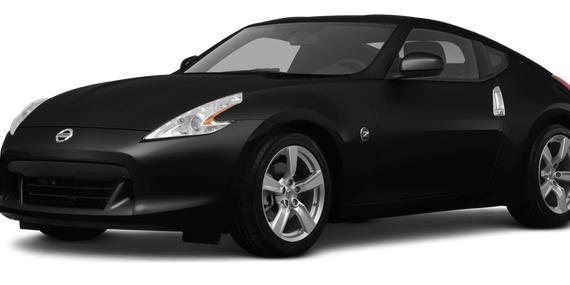 NISSAN 370Z 2012 JN1AZ4EH3CM564824 image