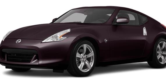 NISSAN 370Z 2012 JN1AZ4EH2CM560733 image