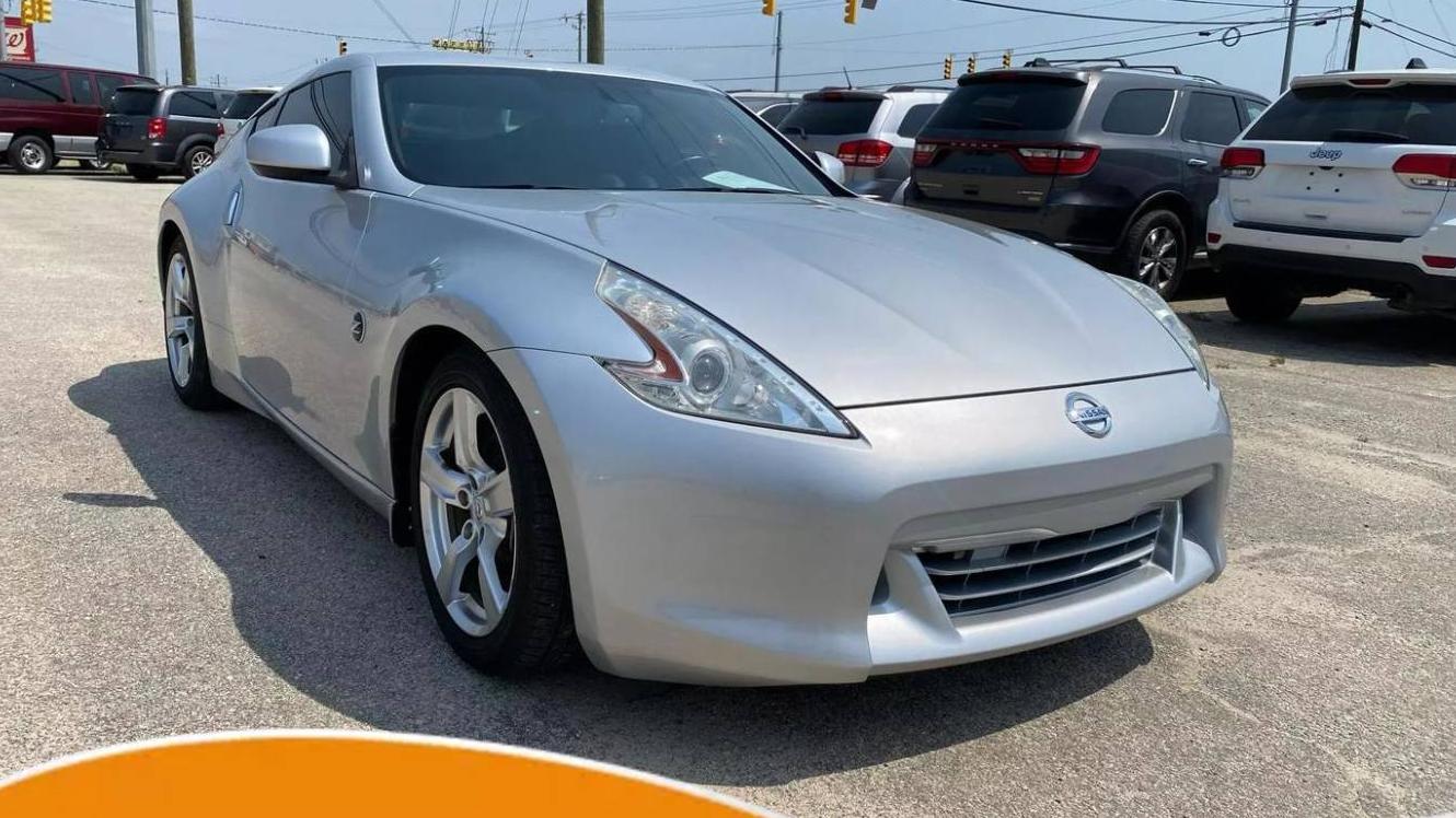 NISSAN 370Z 2012 JN1AZ4EH0CM563646 image