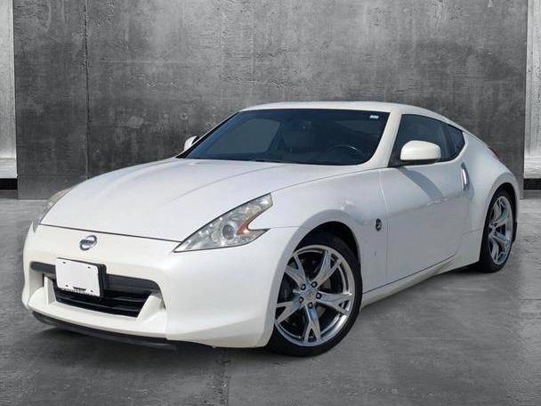 NISSAN 370Z 2012 JN1AZ4EH4CM565349 image