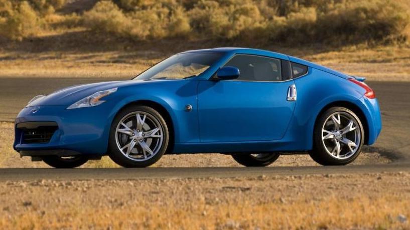 NISSAN 370Z 2012 JN1AZ4EH7CM563501 image