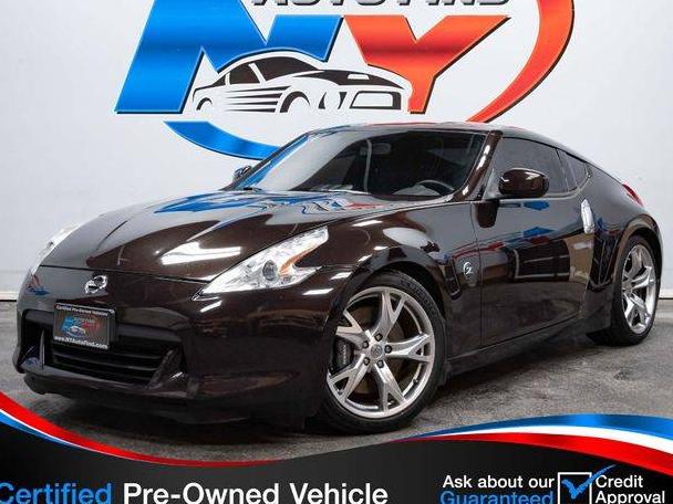 NISSAN 370Z 2012 JN1AZ4EHXCM562858 image