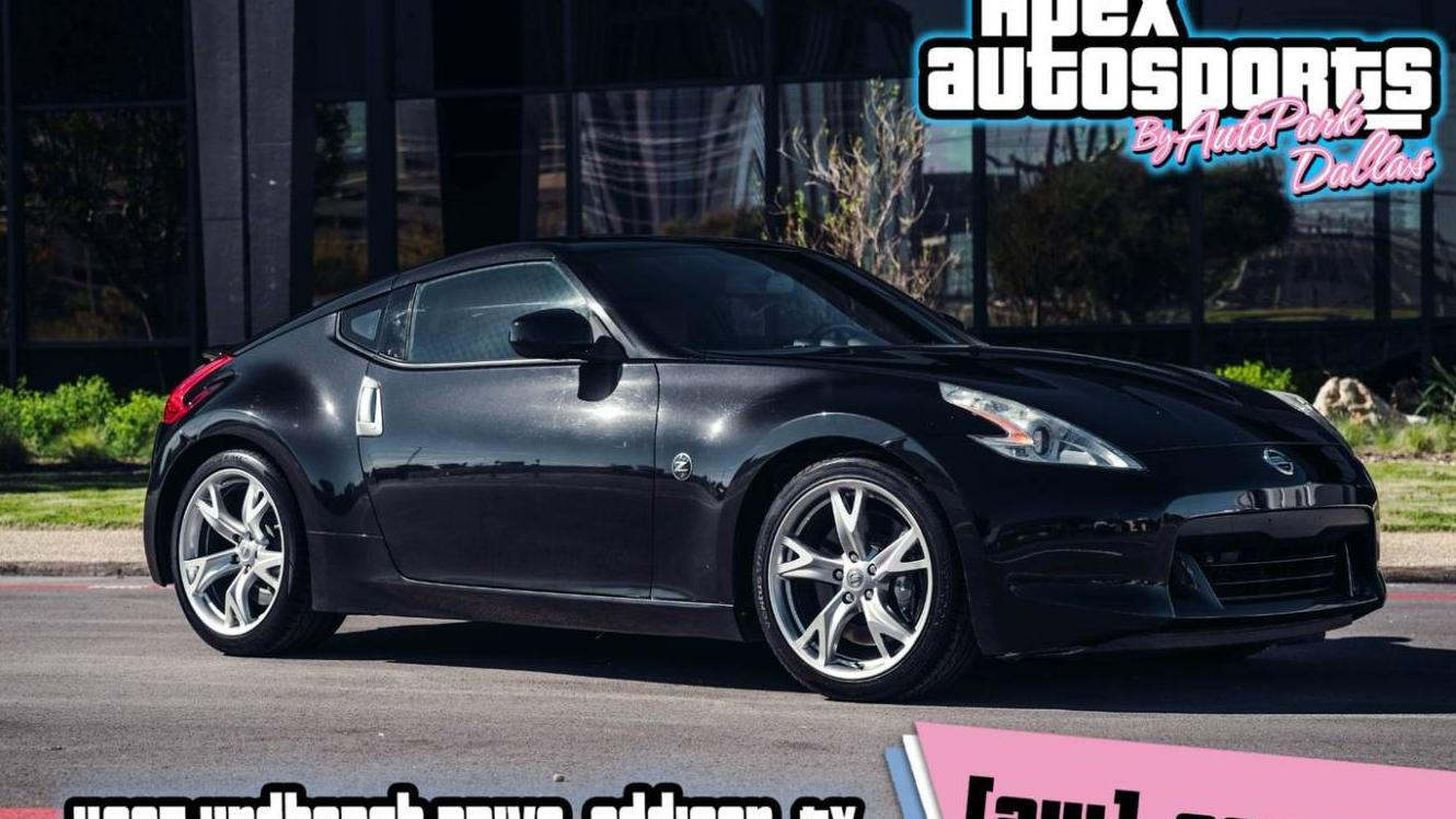 NISSAN 370Z 2012 JN1AZ4EHXCM564187 image