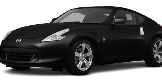 NISSAN 370Z 2012 JN1AZ4EH6CM563487 image