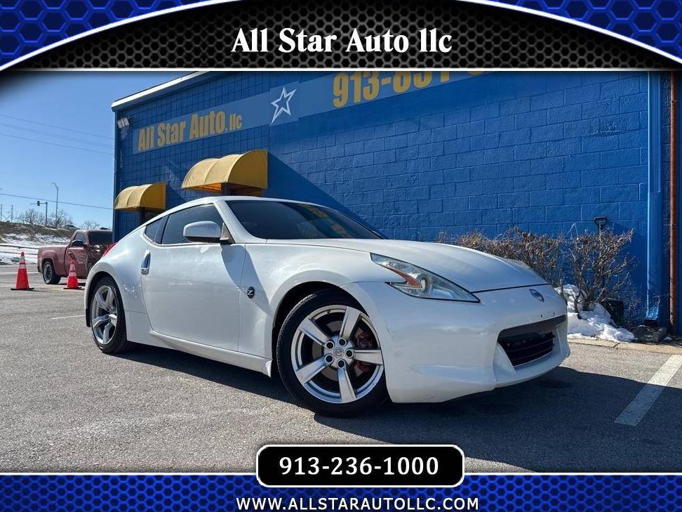 NISSAN 370Z 2012 JN1AZ4EH1CM565227 image