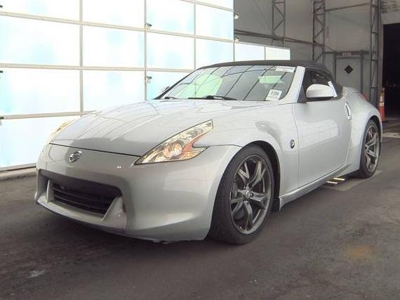 NISSAN 370Z 2012 JN1AZ4FH3CM370700 image