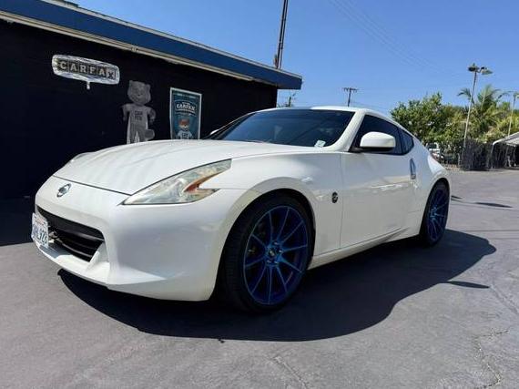 NISSAN 370Z 2012 JN1AZ4EHXCM561807 image