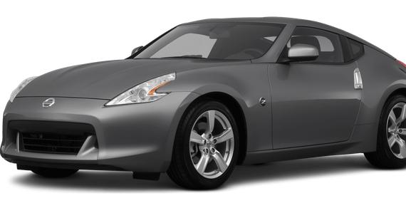 NISSAN 370Z 2012 JN1AZ4EH7CM564583 image