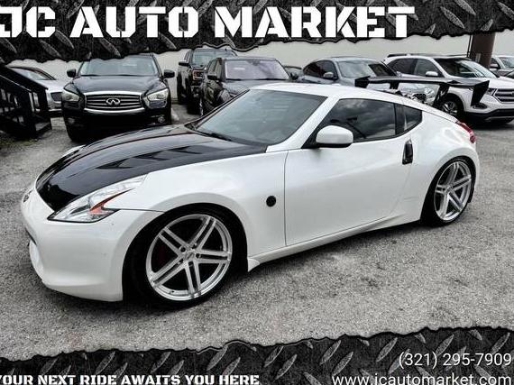 NISSAN 370Z 2012 JN1AZ4EH2CM562496 image
