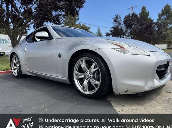 NISSAN 370Z 2012 JN1AZ4EH9CM564827 image