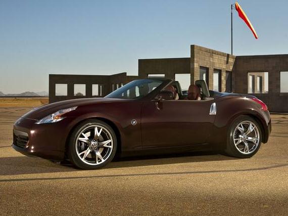 NISSAN 370Z 2012 JN1AZ4FH9CM371043 image