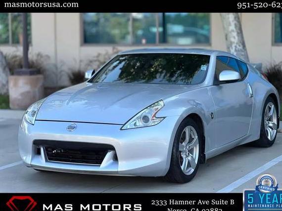 NISSAN 370Z 2012 JN1AZ4EH6CM565353 image