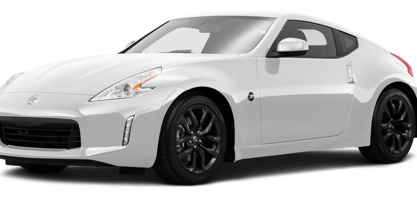 NISSAN 370Z 2020 JN1AZ4EH8LM820956 image